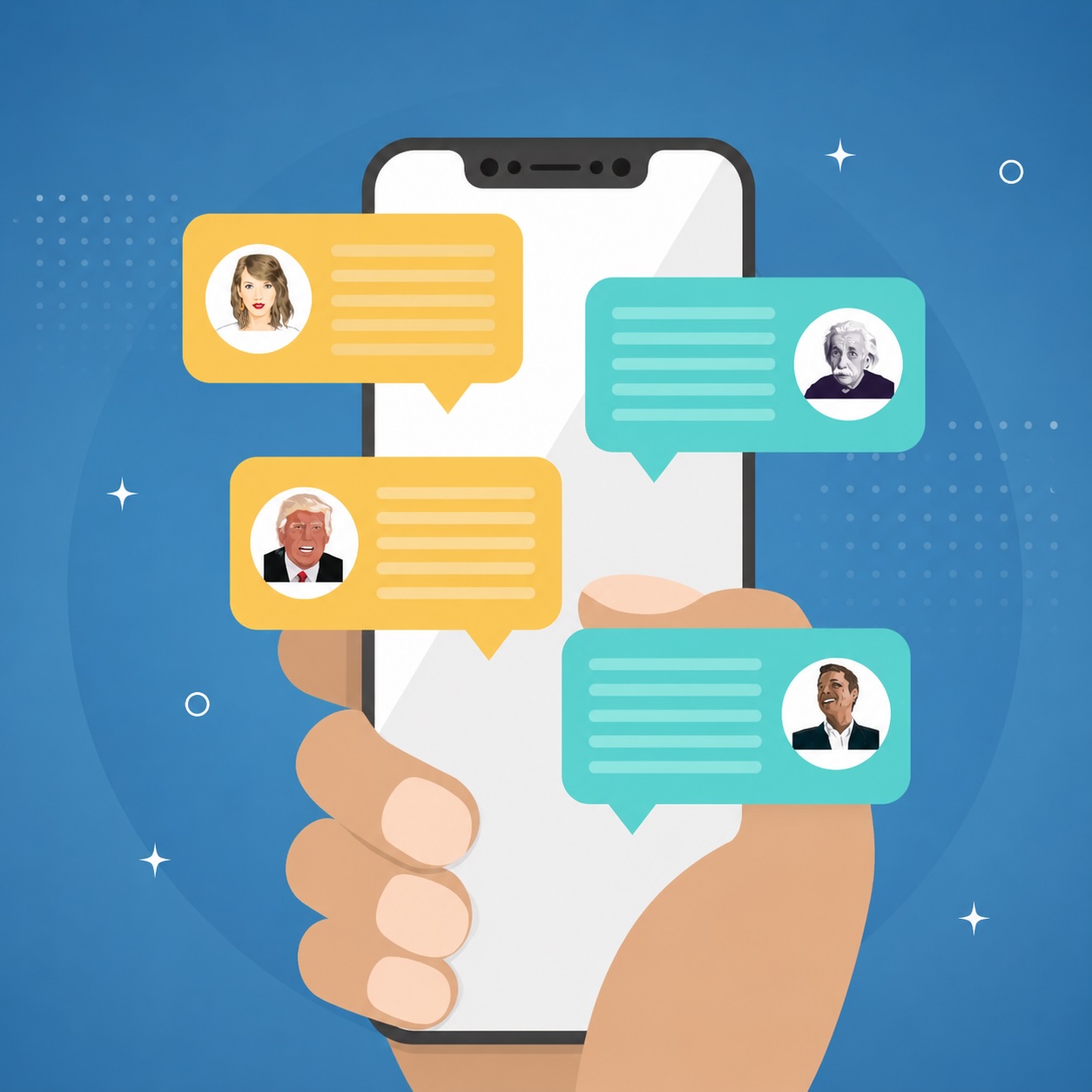 Decent Dialogue chatbot demo