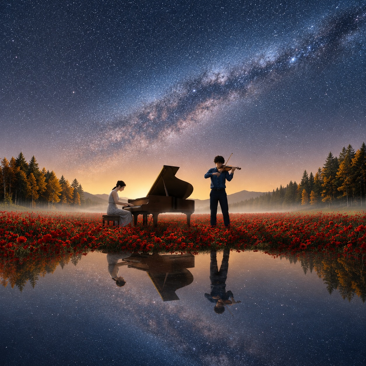 Still from Estranged Stars