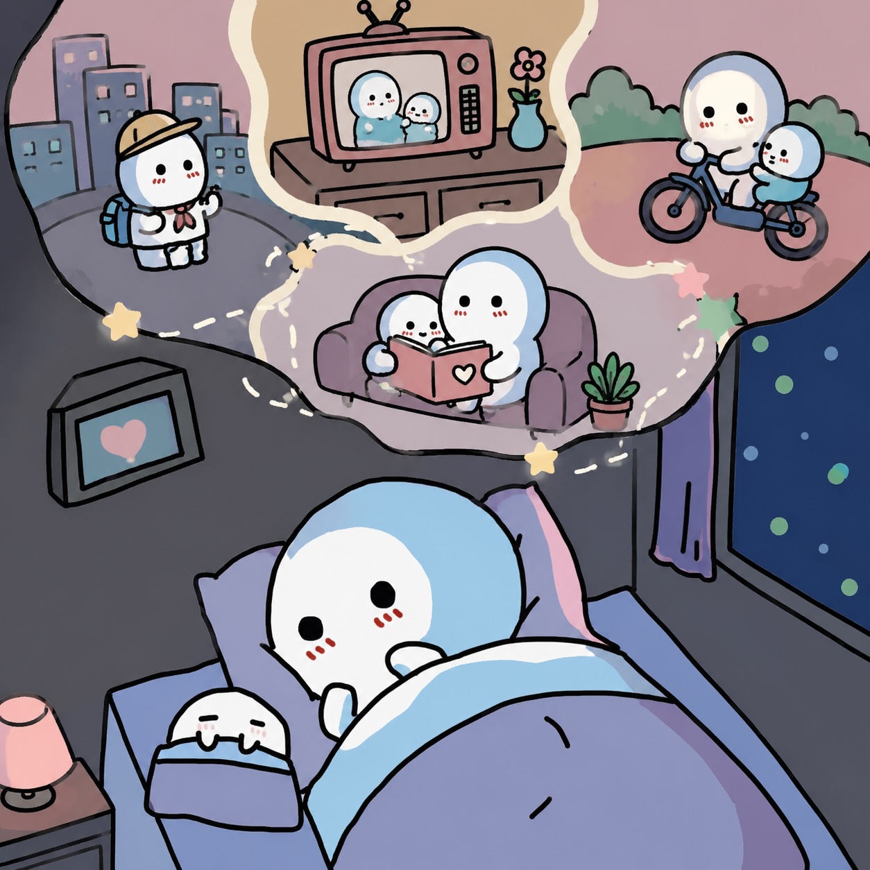Lotus Baby interactive game