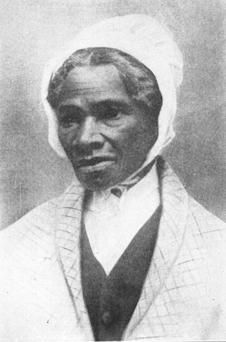Portrait of Sojourner Truth