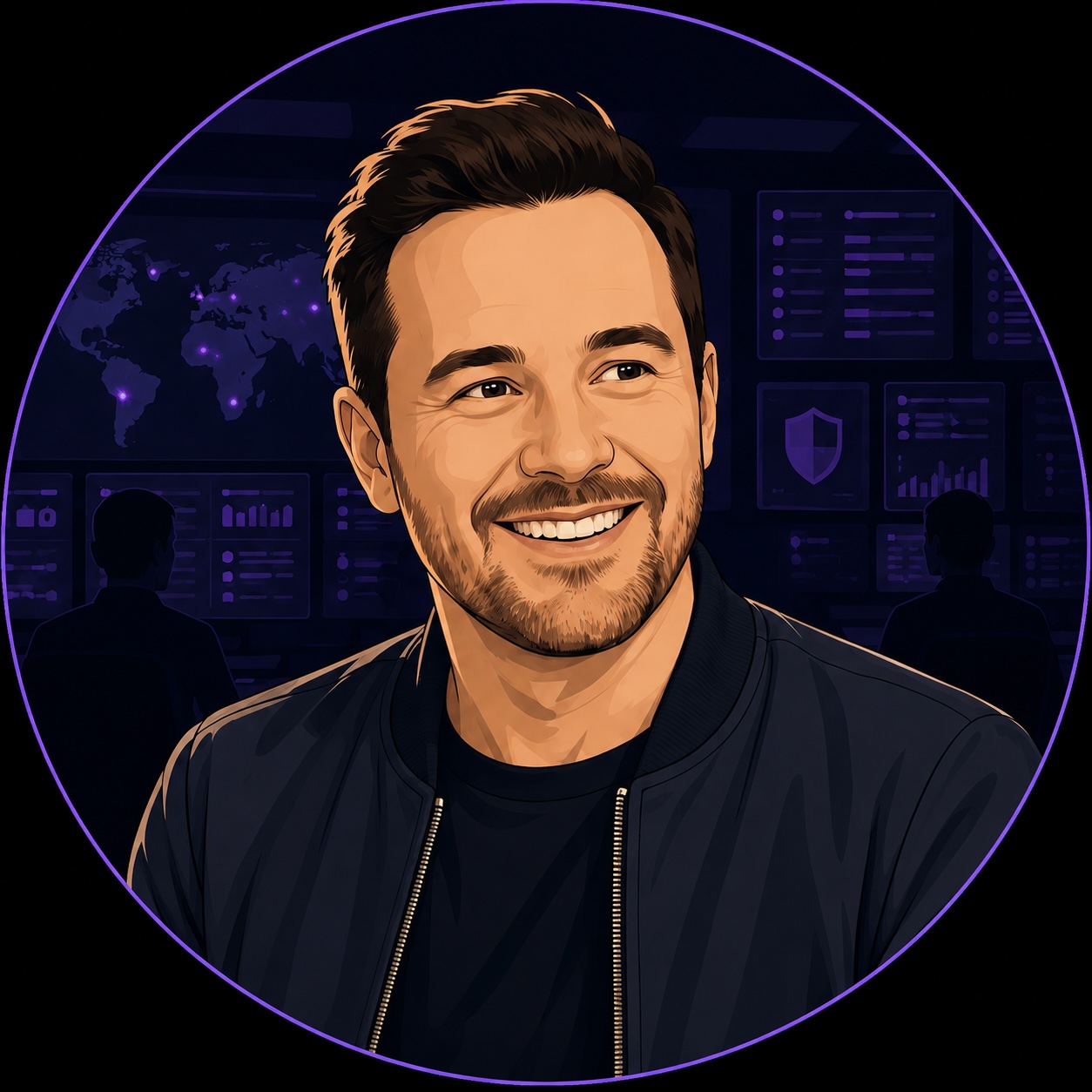 Mike, Product Manager for the Warden project